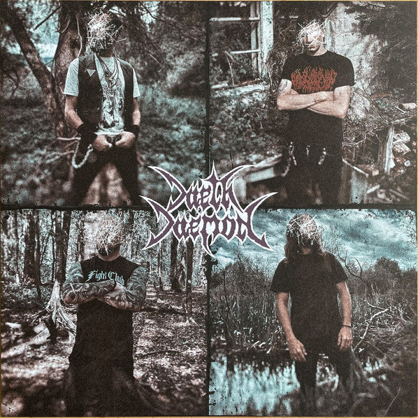 Daeth Daemon - Span Of Aeons (VINYL) | Near Mint+ (NM+) Mint (M)-