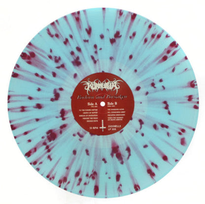 Kurnugia - Forlorn And Forsaken (VINYL) | Near Mint+ (NM+) Mint (M)-