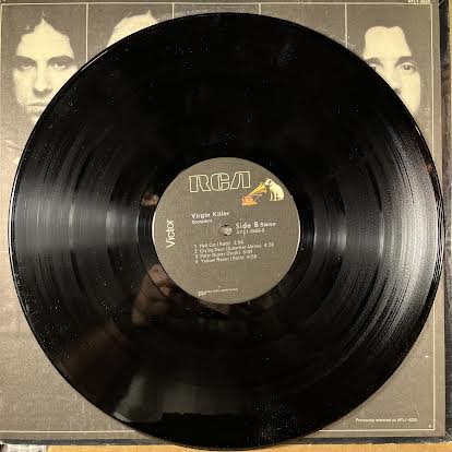 Scorpions - Virgin Killer (VINYL) |-