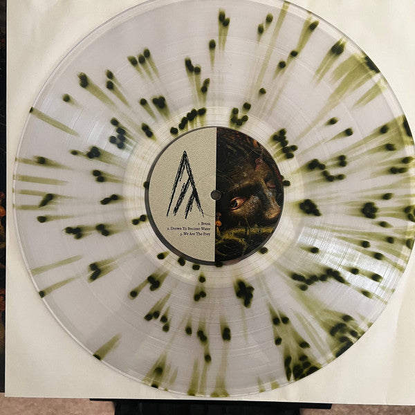 Cunabula - The Weight Of Sleep (VINYL) | Near Mint+ (NM+) Mint (M)-