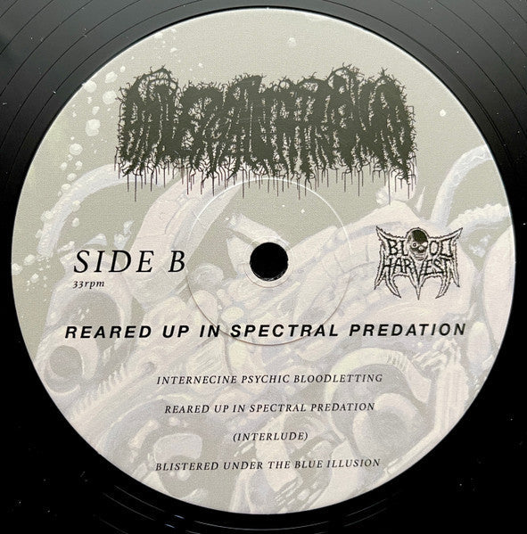 Universally Estranged - Reared Up in Spectral Predation (VINYL) | Near Mint+ (NM+) Mint (M)-