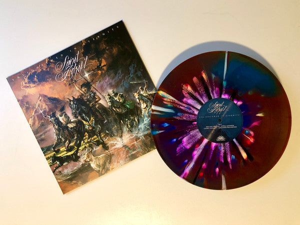 Spirit Adrift - Enlightened In Eternity (VINYL) | Near Mint+ (NM+) Mint (M)-