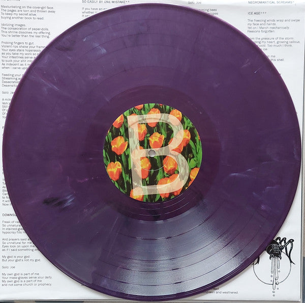 Woodrot - Ethics - A Relic (VINYL) | Near Mint+ (NM+) Mint (M)-