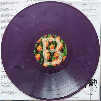Woodrot - Ethics - A Relic (VINYL) | Near Mint+ (NM+) Mint (M)-
