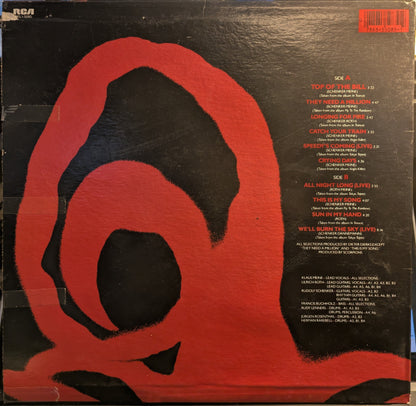Scorpions - Best Of Scorpions Vol. 2 (VINYL) | Near Mint (NM) Excellent (EX)-