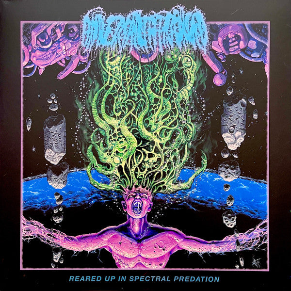 Universally Estranged - Reared Up in Spectral Predation (VINYL) | Near Mint+ (NM+) Mint (M)-