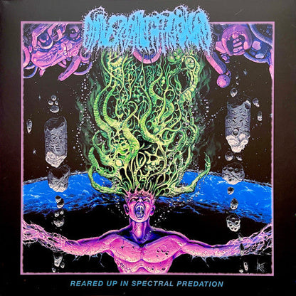 Universally Estranged - Reared Up in Spectral Predation (VINYL) | Near Mint+ (NM+) Mint (M)-