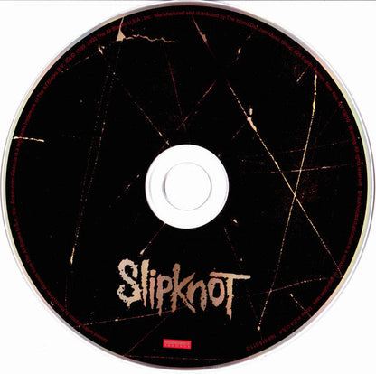Slipknot - Slipknot | Near Mint (NM) Excellent (EX)-