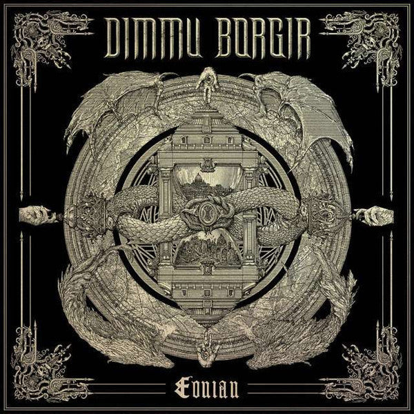 Dimmu Borgir - Eonian | Near Mint (NM) Near Mint (NM)-