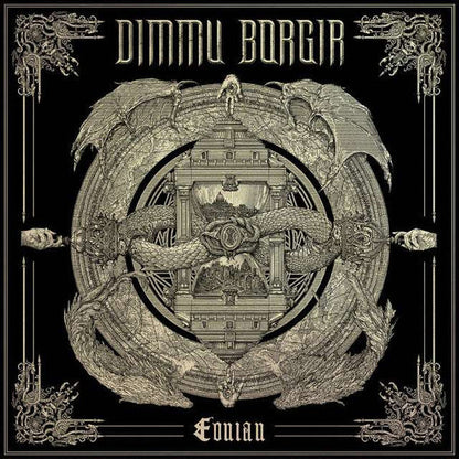 Dimmu Borgir - Eonian | Near Mint (NM) Near Mint (NM)-