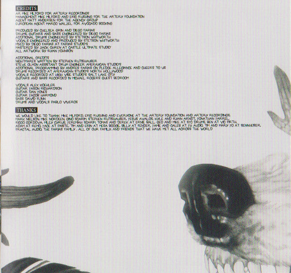 Chelsea Grin (2) - Ashes To Ashes | Near Mint (NM) Near Mint (NM)-