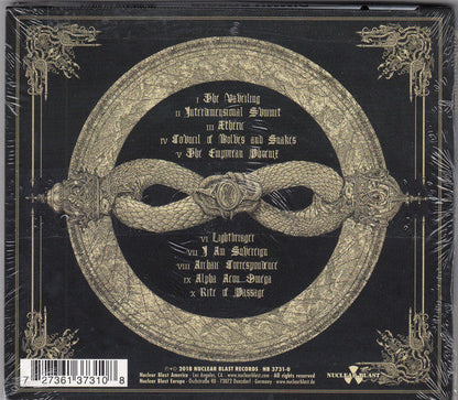 Dimmu Borgir - Eonian | Near Mint (NM) Near Mint (NM)-