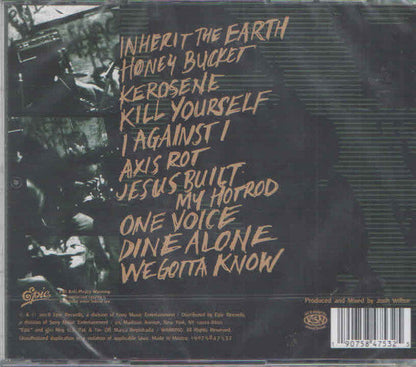 Burn The Priest - Legion: XX | Near Mint (NM) Near Mint (NM)-