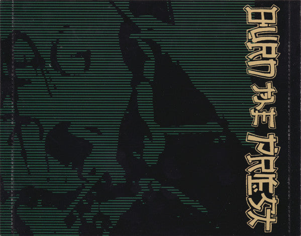 Burn The Priest - Legion: XX | Near Mint (NM) Near Mint (NM)-