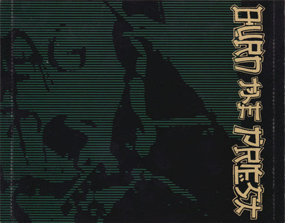 Burn The Priest - Legion: XX | Near Mint (NM) Near Mint (NM)-
