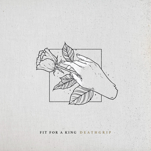 Fit For A King - Deathgrip | Near Mint (NM) Near Mint (NM)-