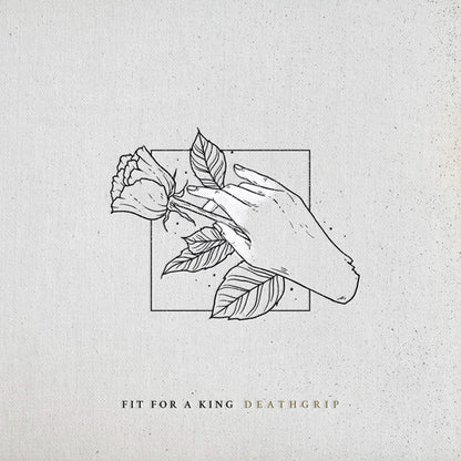 Fit For A King - Deathgrip | Near Mint (NM) Near Mint (NM)-