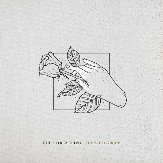 Fit For A King - Deathgrip | Near Mint (NM) Near Mint (NM)-