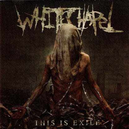 Whitechapel (2) - This Is Exile | Near Mint (NM) Near Mint (NM)-