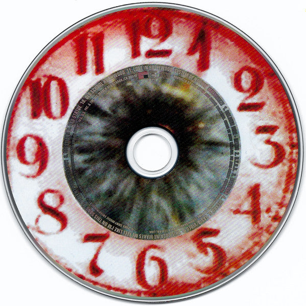 System Of A Down - Mezmerize (CD) |-