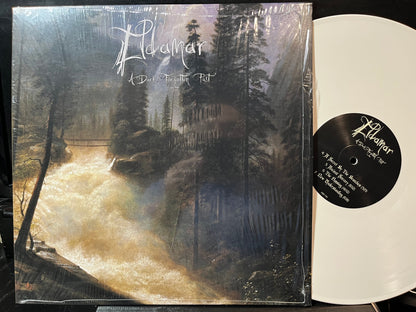 Eldamar - A Dark Forgotten Past (BONE VINYL LP NORTHERN SILENCE PRODUCTIONS NSP 154 2020) | USED Near Mint (NM or M-) Near Mint (NM)-