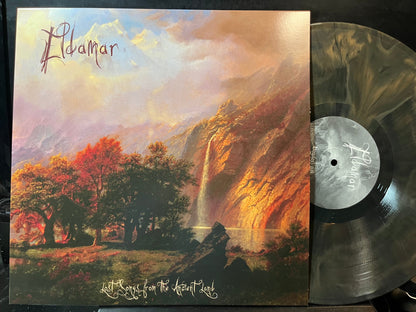 Eldamar - Lost Songs From The Ancient Land (ORANGE & BLACK GALAXY VINYL LP NORTHERN SILENCE PRODUCTIONS NSP280 2023) | USED Near Mint (NM or M-) Near Mint (NM)-