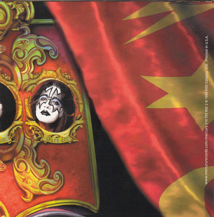 Kiss - Psycho-Circus (CD) | Near Mint (NM) Near Mint (NM)-