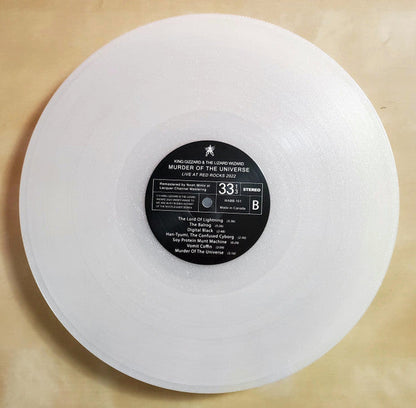 King Gizzard And The Lizard Wizard - Murder Of The Universe (Live At Red Rocks 2022) | Near Mint (NM) Mint (M)-