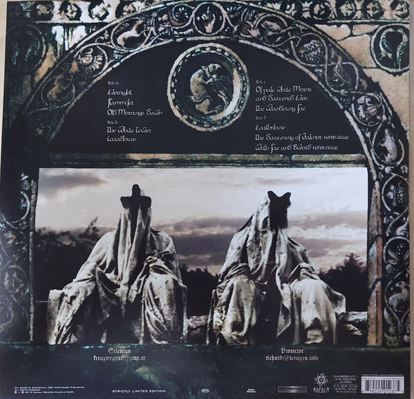 Summoning - Old Mornings Dawn (2xVINYL) | Near Mint (NM) Near Mint (NM)-