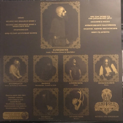 Goatmoon - Voitto Tai Valhalla (VINYL) | Near Mint (NM or M-) Near Mint (NM)-