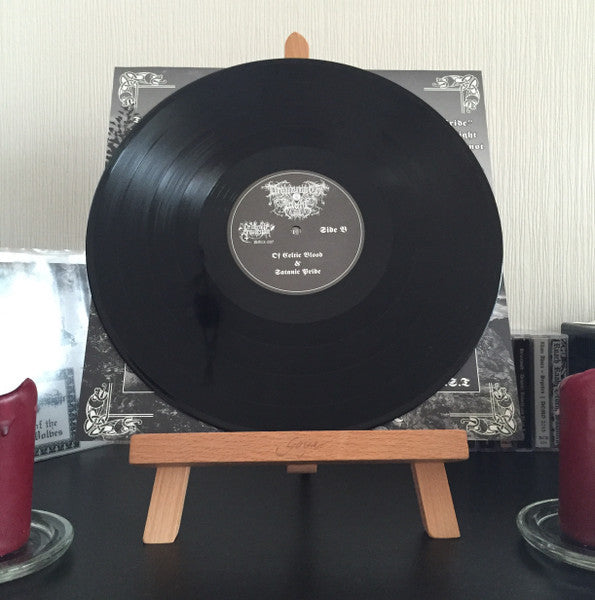 Drowning The Light - Of Celtic Blood And Satanic Pride (VINYL) | Near Mint (NM) Near Mint (NM)-