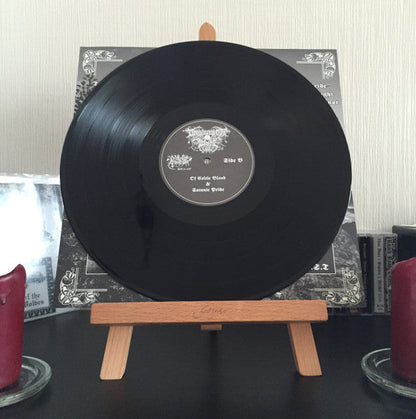 Drowning The Light - Of Celtic Blood And Satanic Pride (VINYL) | Near Mint (NM) Near Mint (NM)-