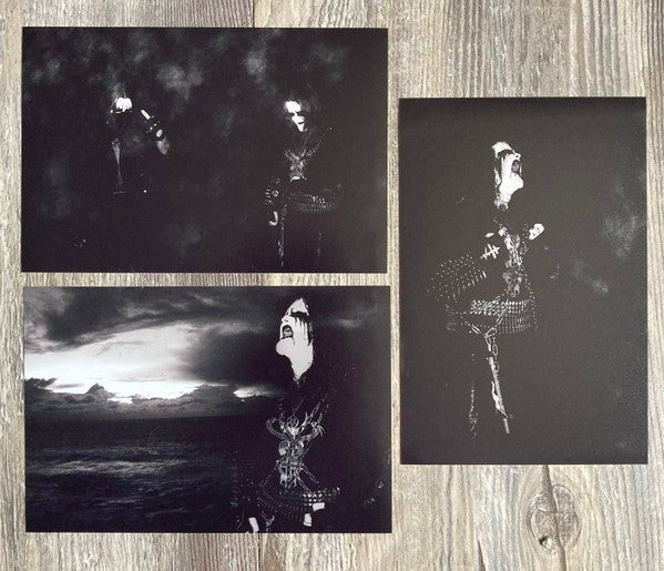 Drowning The Light - 06/06/06 It Begins Here... (7" BOX) | Near Mint (NM) Near Mint (NM)-