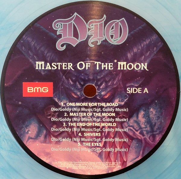 Dio (2) - The Studio Albums 1996 - 2004 (BOX SET) | Near Mint (NM) Near Mint (NM)-