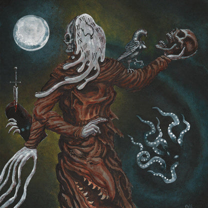 Eschaton Mémoire (VINYL) | Near Mint (NM) Mint (M)-