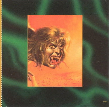 Ozzy Osbourne - The Ultimate Sin (CD) | Near Mint (NM) Near Mint (NM)-