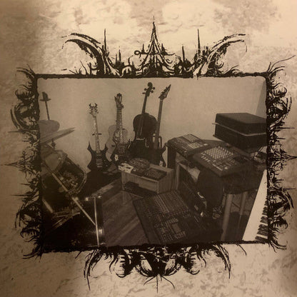 Xasthur - Defective Epitaph (2xVINYL) | Near Mint (NM) Mint (M)-