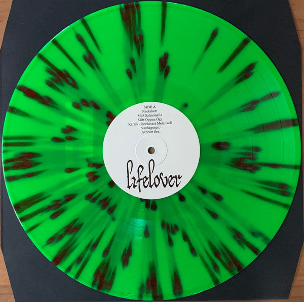Lifelover - Pulver (VINYL) | Near Mint (NM) Near Mint (NM)-
