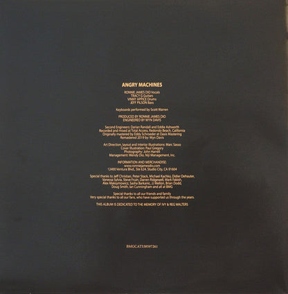 Dio (2) - The Studio Albums 1996 - 2004 (BOX SET) | Near Mint (NM) Near Mint (NM)-