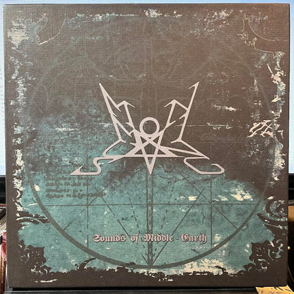 Summoning - Sounds Of Middle-Earth (5xVINYL BOX) | Near Mint (NM) Near Mint (NM)-