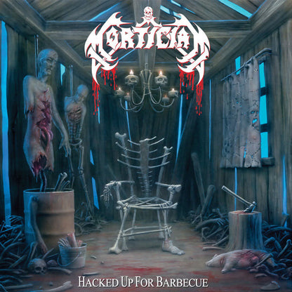 Mortician - Hacked Up For Barbecue (2xVINYL) | Near Mint (NM) Near Mint (NM)-