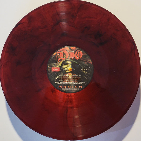 Dio (2) - The Studio Albums 1996 - 2004 (BOX SET) | Near Mint (NM) Near Mint (NM)-