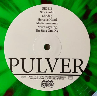 Lifelover - Pulver (VINYL) | Near Mint (NM) Near Mint (NM)-