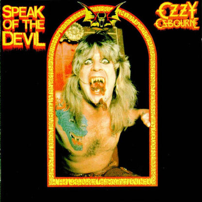 Ozzy Osbourne - Speak Of The Devil (CD) | Near Mint (NM) Near Mint (NM)-