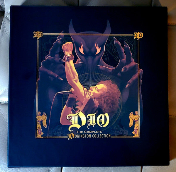 Dio (2) - The Complete Donington Collection (BOX SET) | Near Mint (NM) Near Mint (NM)-