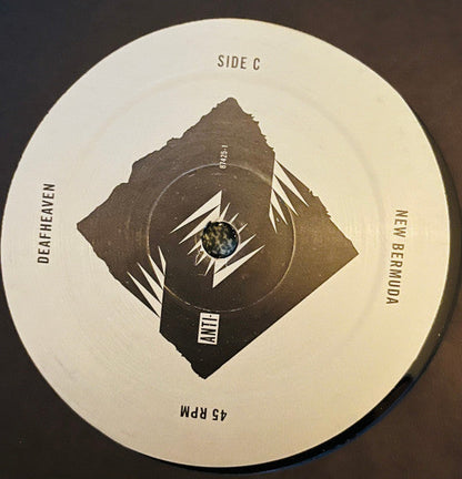 Deafheaven - New Bermuda (2XVINYL) | Near Mint (NM) Excellent+ (EX+)-