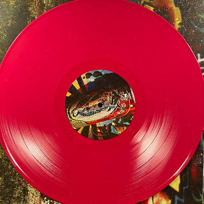 Upon A Burning Body - Straight From The Barrio *SIGNED* (VINYL) | Near Mint (NM) Near Mint (NM)-