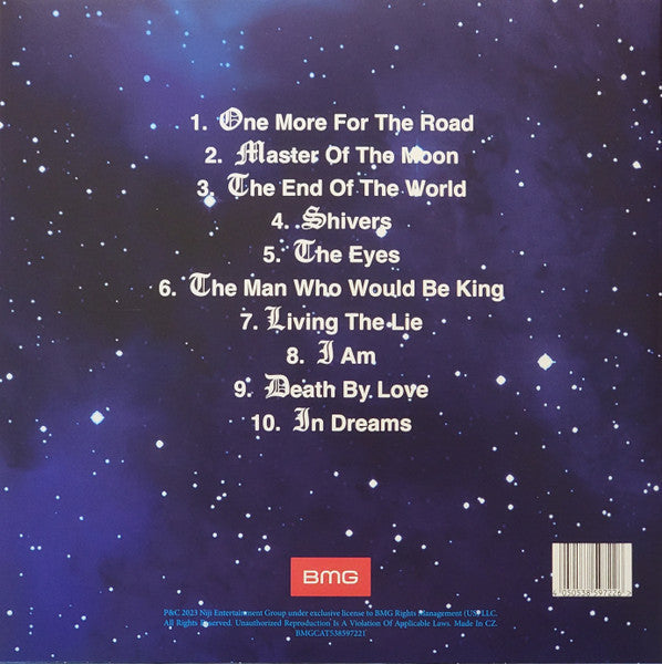 Dio (2) - The Studio Albums 1996 - 2004 (BOX SET) | Near Mint (NM) Near Mint (NM)-