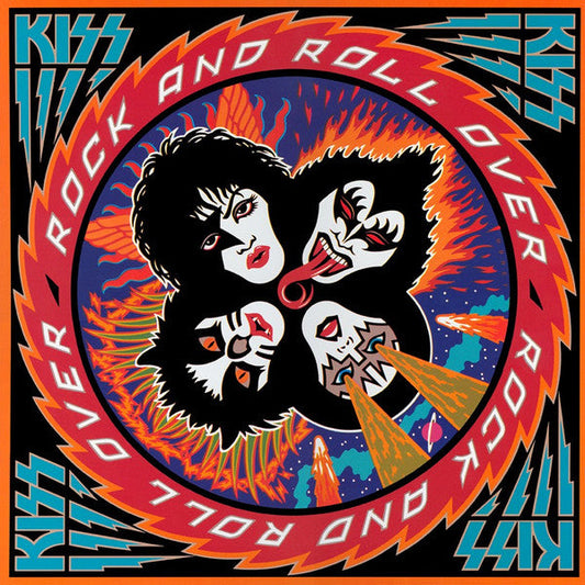 Kiss - Rock And Roll Over (CD) | Near Mint (NM) Near Mint (NM)-