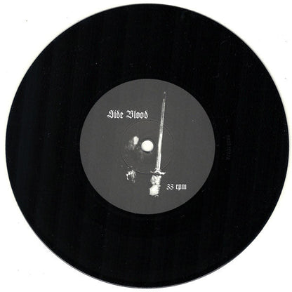 Aryan Blood - Strength / Pride / Nobility / The Chant Of Barbarian Wolves (7" VINYL) | Near Mint (NM) Near Mint (NM)-